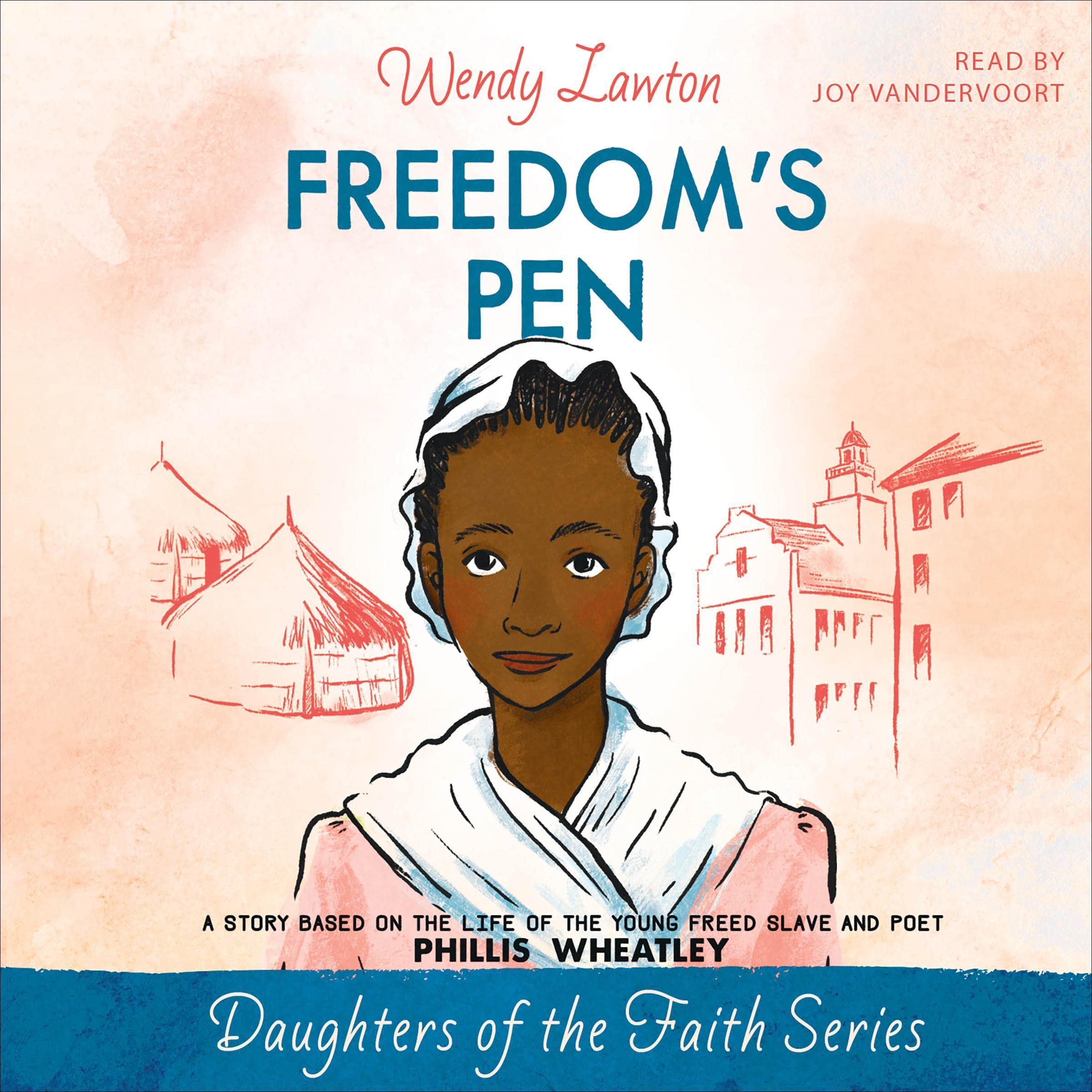 Cover art for Freedom's Pen