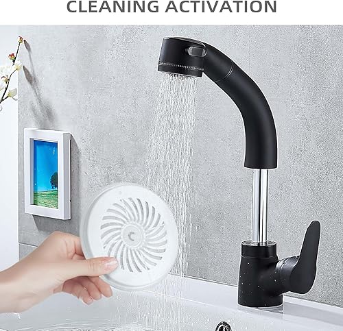 Miniatura 8 de Filtro de fuente de agua para gatos compatible con PETKIT Eversweet 23 y SOLO PURE DRINK carbón activado y fibra de algodón para agua limpia (10