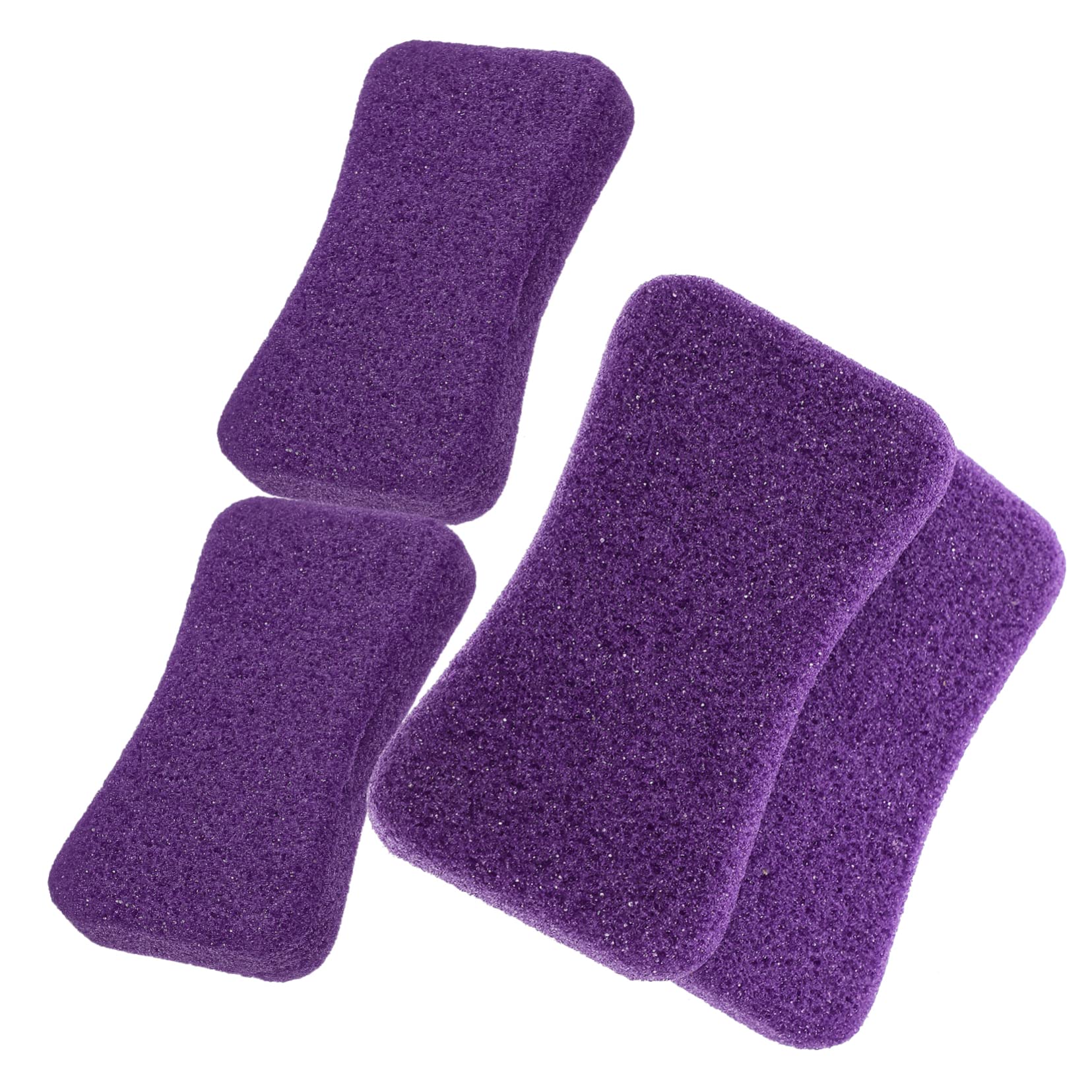 POPETPOP 16piezas Limas De Pies Exfoliadores Multifuncionales Para Pedicura Profesionales Para Eliminar Durezas y Muerta Color Aleatorio y