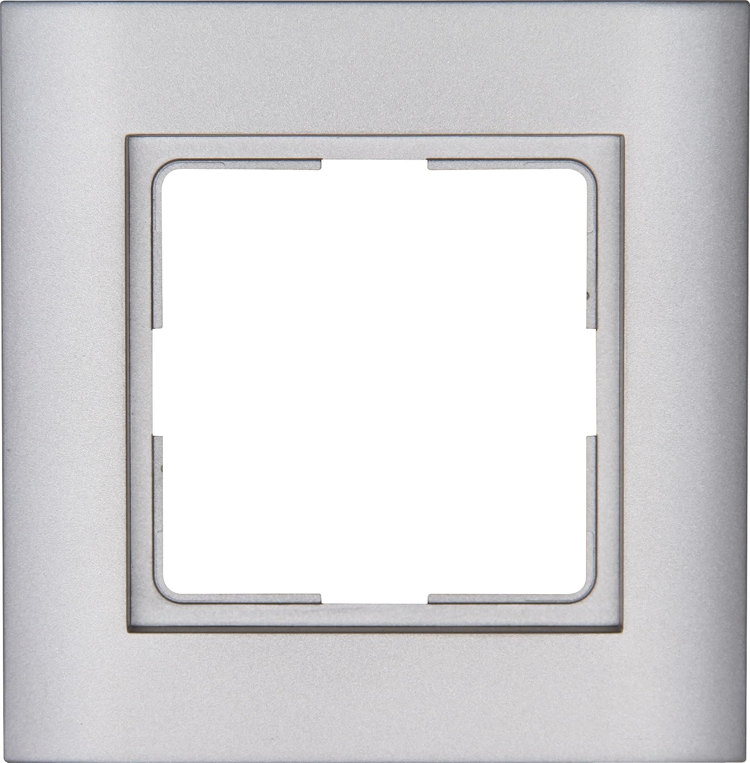 Kopp Athenis Stahl 402147105 Professional Pack with 10 Single Cover Frames