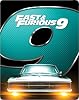 Fast & Furious 9 [Steelbook] [4K Ultra-HD] [2021] [Blu-ray] [Region Free]