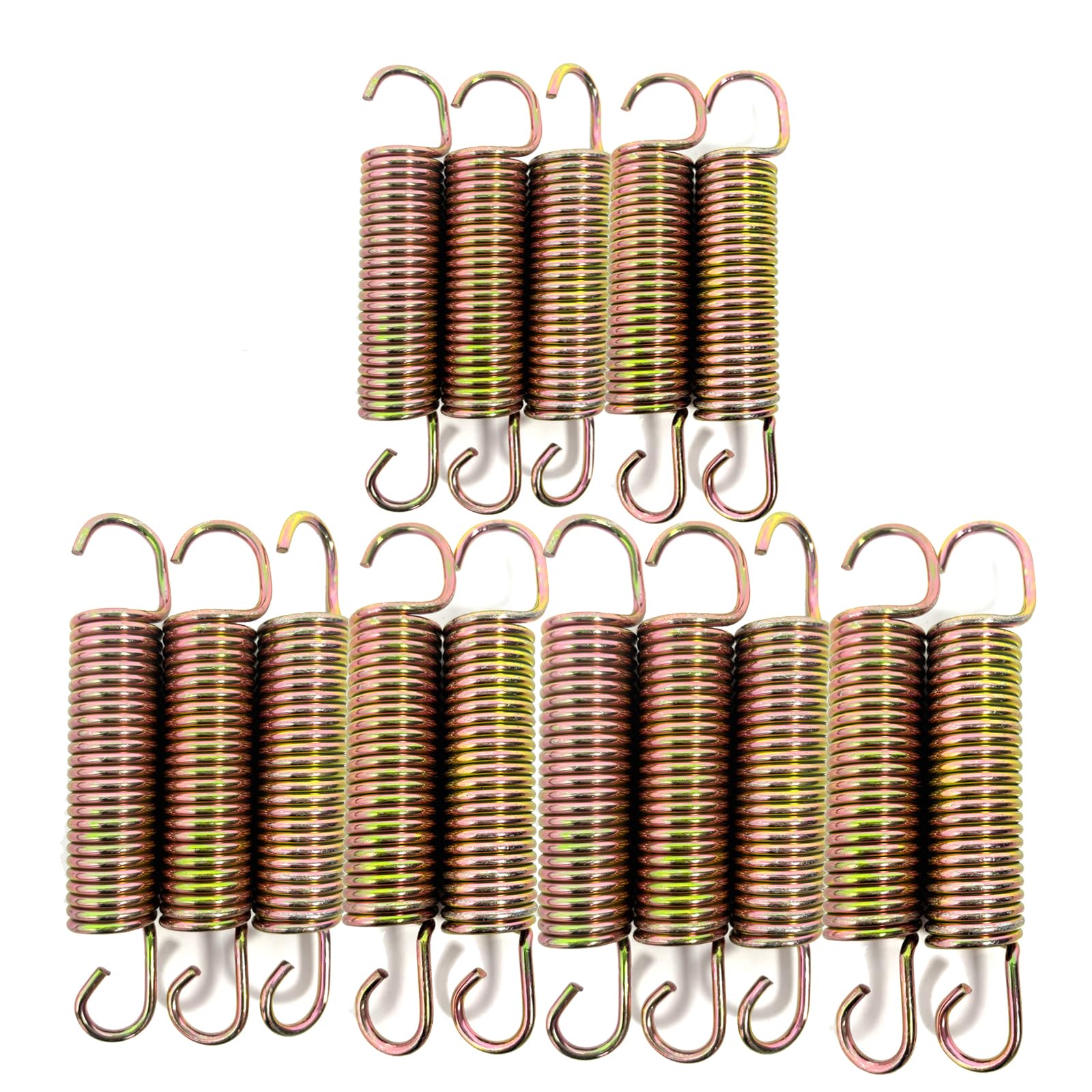 BEITESI 4 Tappi In Gomma Per Gambe Di Mini Trampolino - Antiscivolo E Silenziosi - Ricambio Per Piedini Trampolino - 2