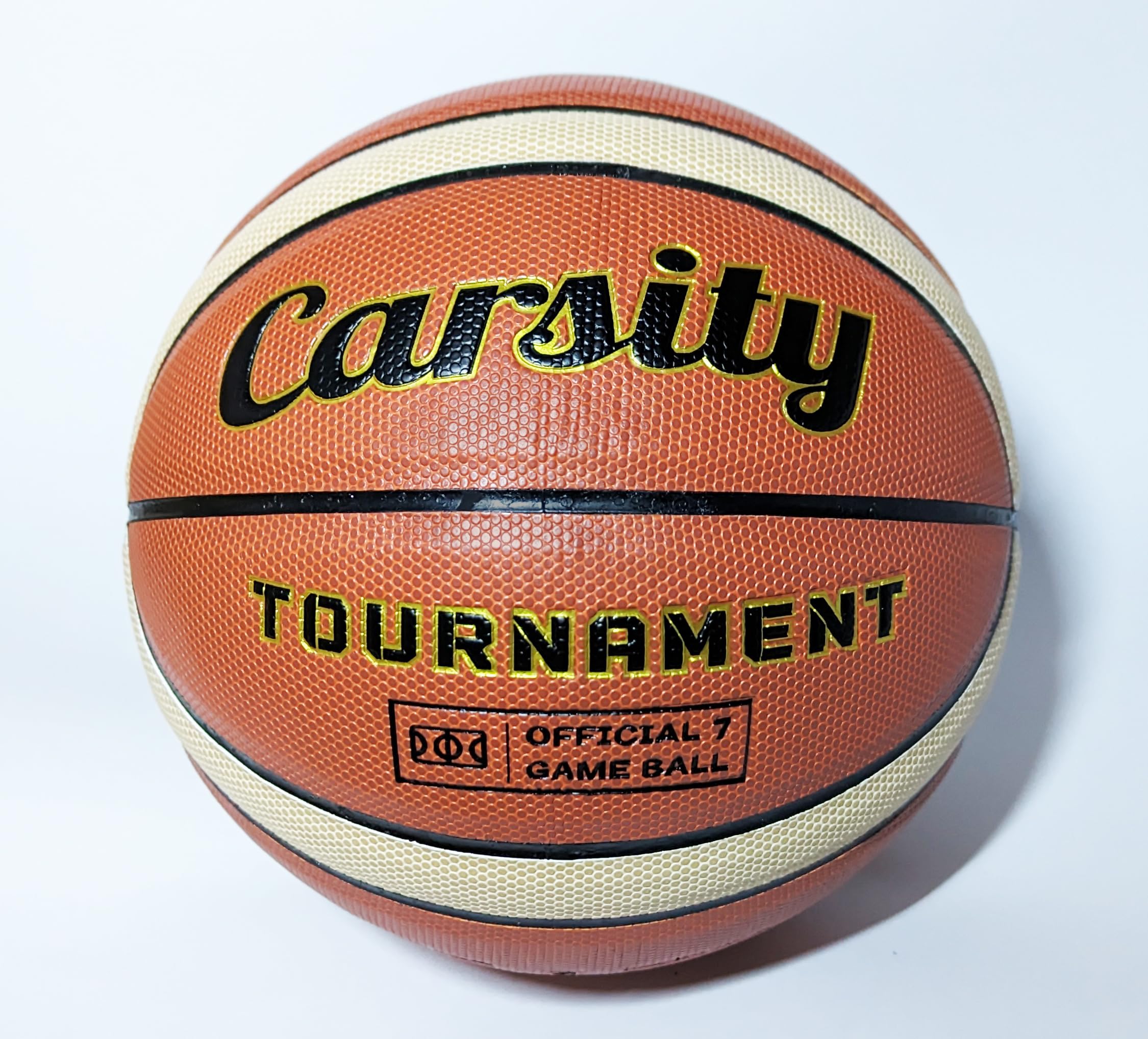 Carsity® Indoor Basketball PU Leather FIBA Size 7 - Carsity® Match Ball (B0CT43ZN5G) Amazon Price History, Amazon Price Tracker