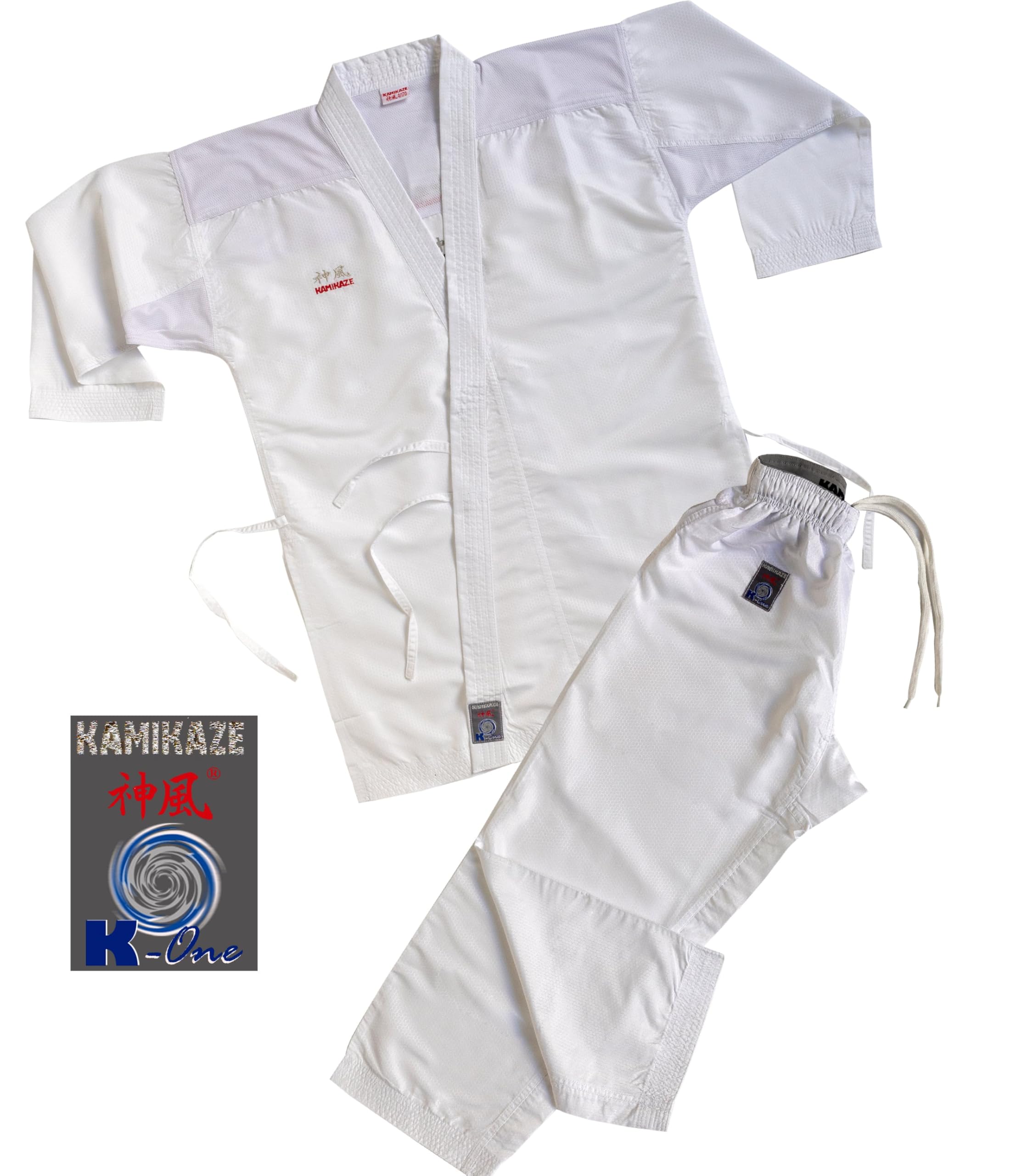 Kamikaze Karategui K-One Kumite
