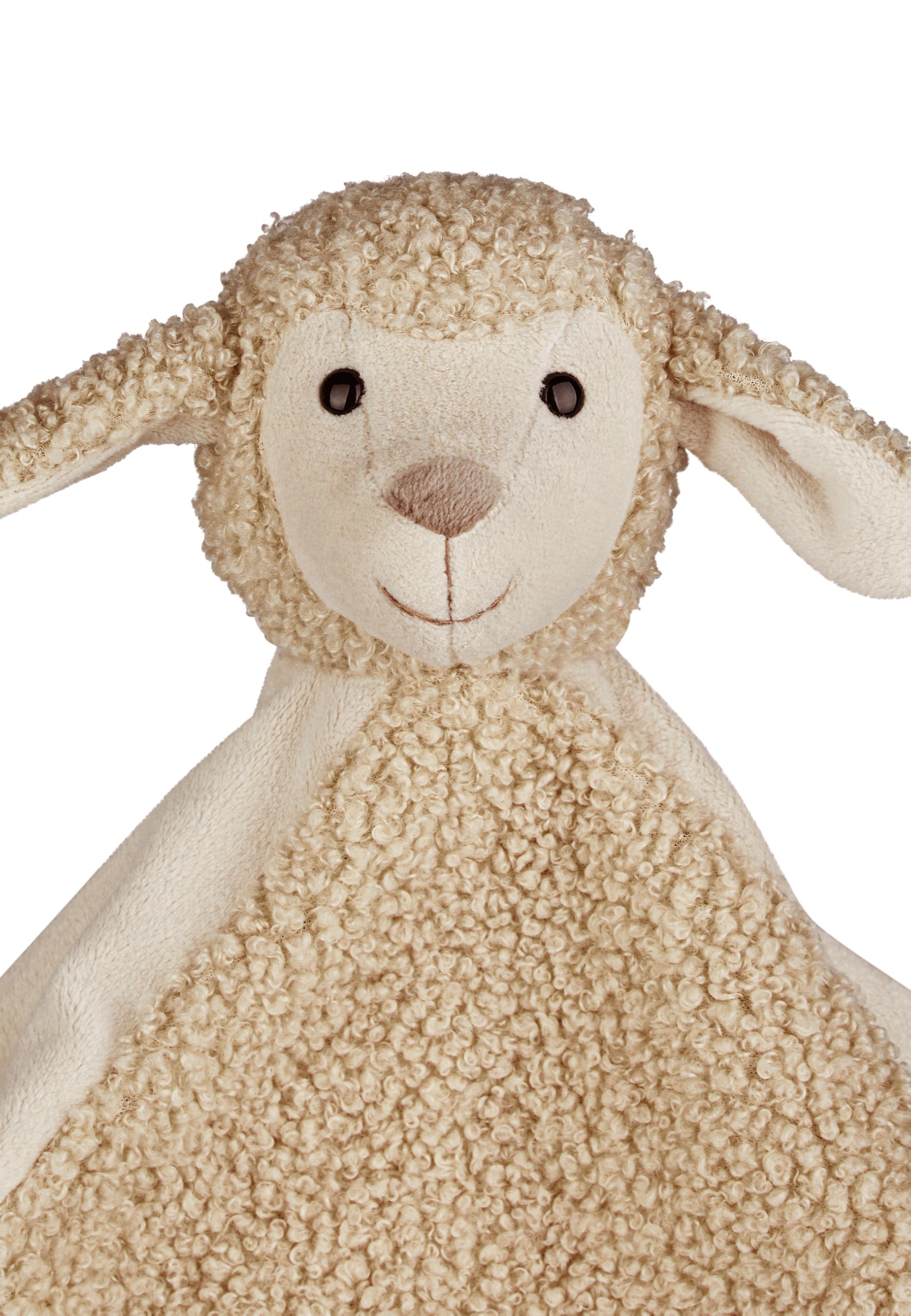 Comforter M Sheep Flake, Sand, Baby/Throw - Image 3