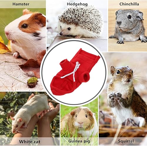 Miniatura 9 de Ropa de hurón, sudadera con capucha de conejillo de indias, ropa de conejillo de indias, ropa de conejillo de indias, traje de conejillo de indias,