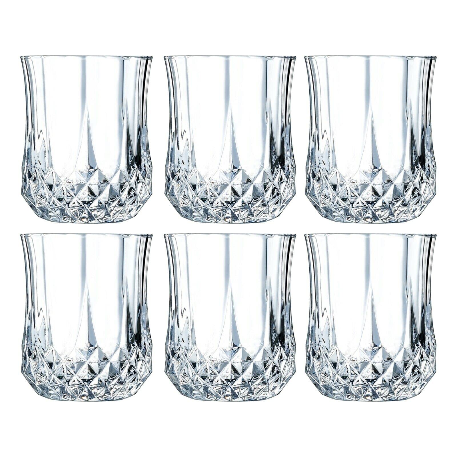 Foresta FORESTAMART Whiskey Glasses - Set of 6 -13