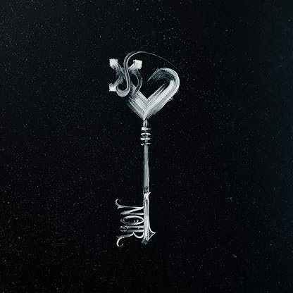 OPVS NOIR Vol. 1 por Lord Of The Lost — capa do álbum