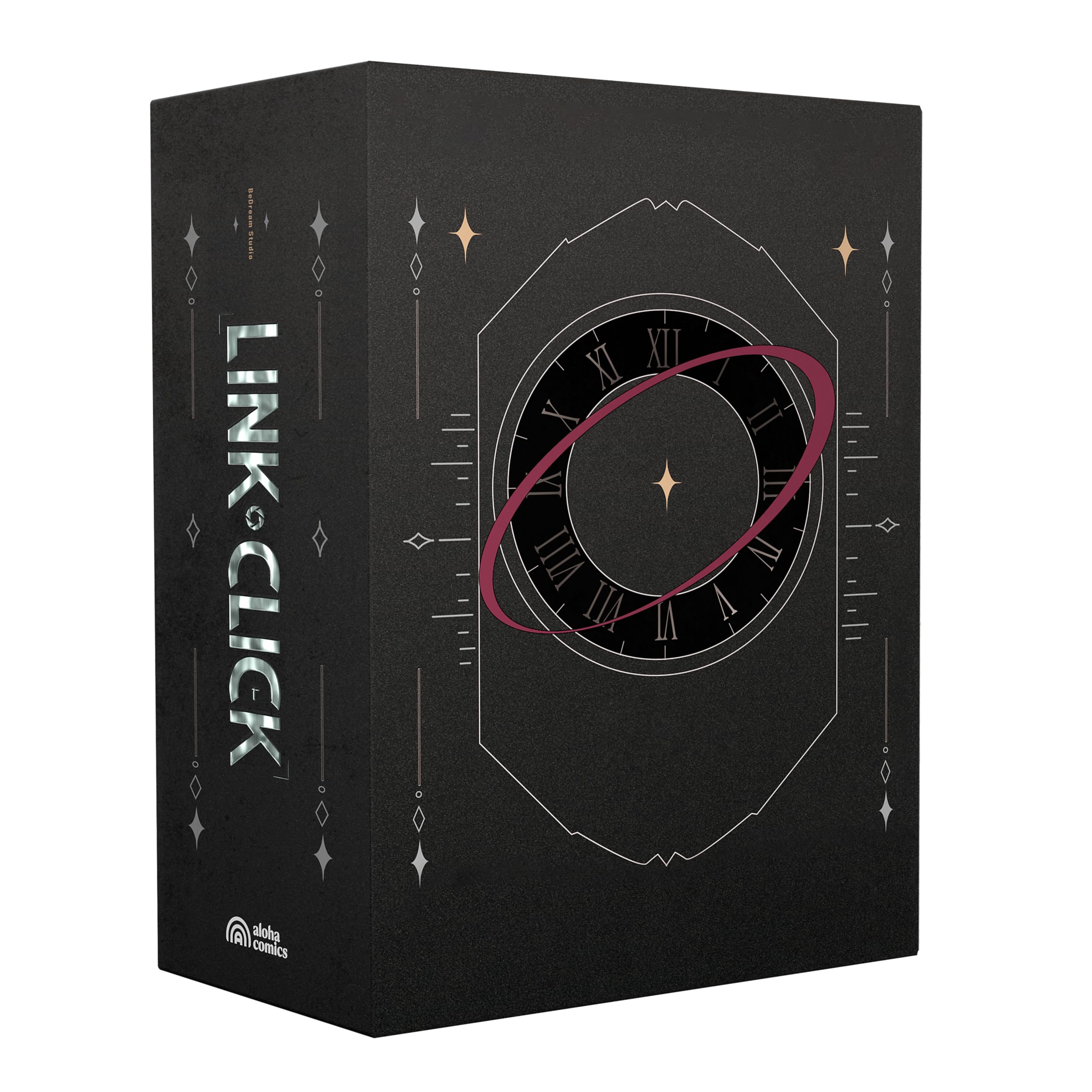 Link Click Box Set (1-4)