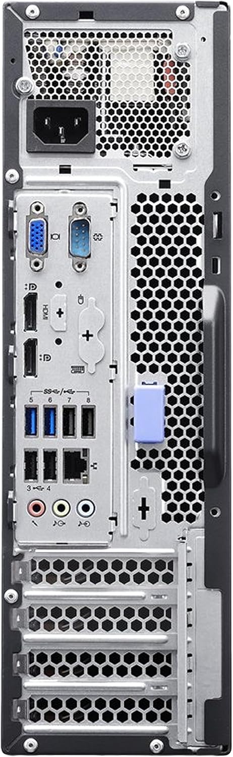 Spate view of the Lenovo M83 SFF Desktop PC