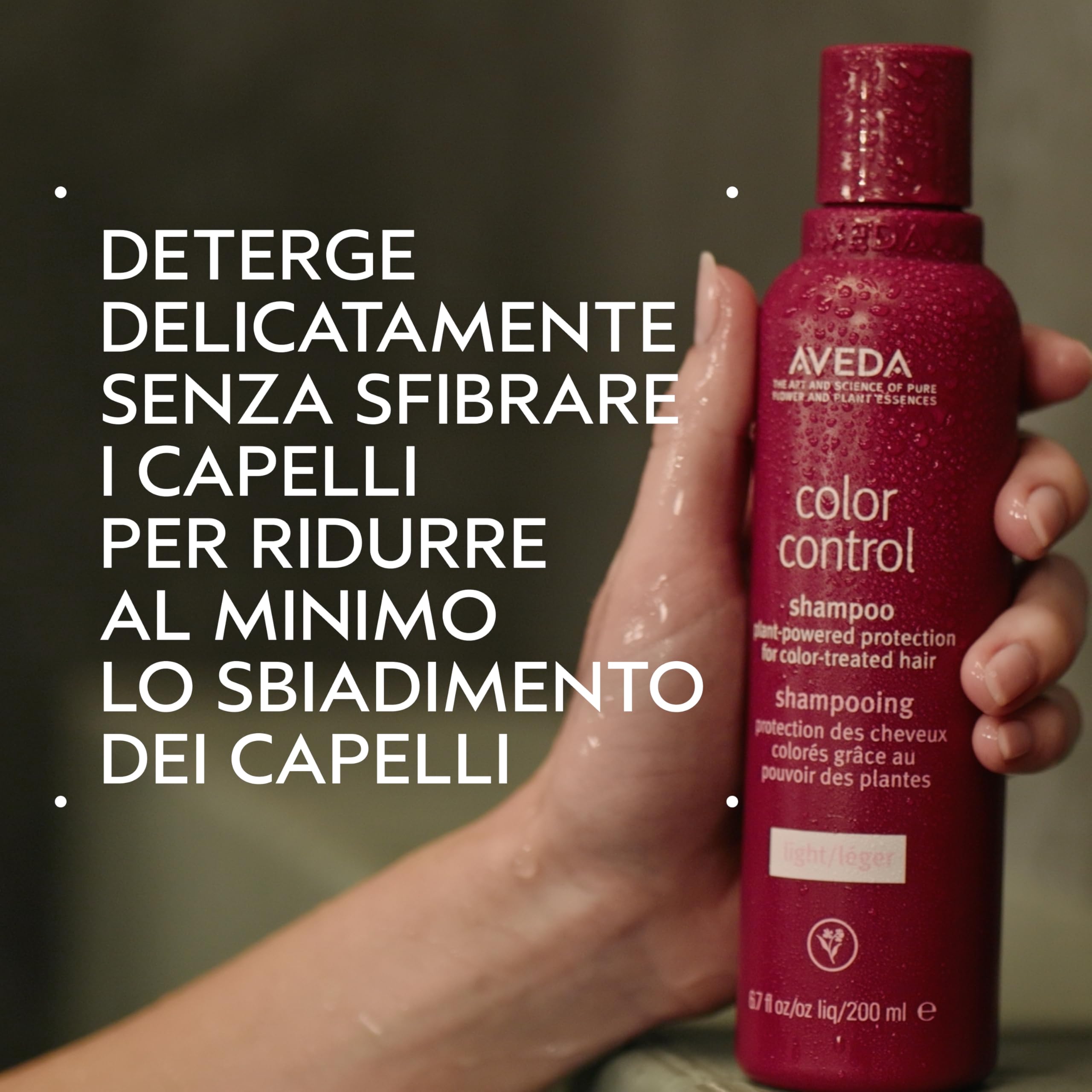 Aveda Color Control Shampoo leggero