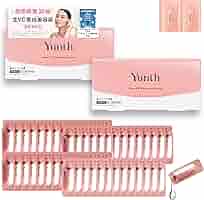 (新品)Yunth Pure VA & VC セラムセット 数量限定】好評完売した「リップセラム」と「生VC美白美容液」が
