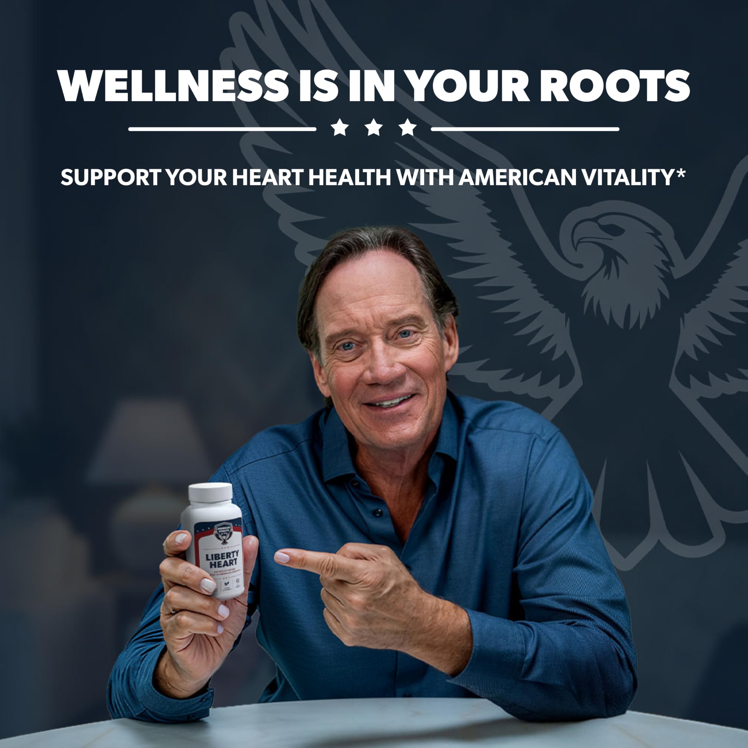 Liberty Heart | Heart Health Supplements — Amazon image 5