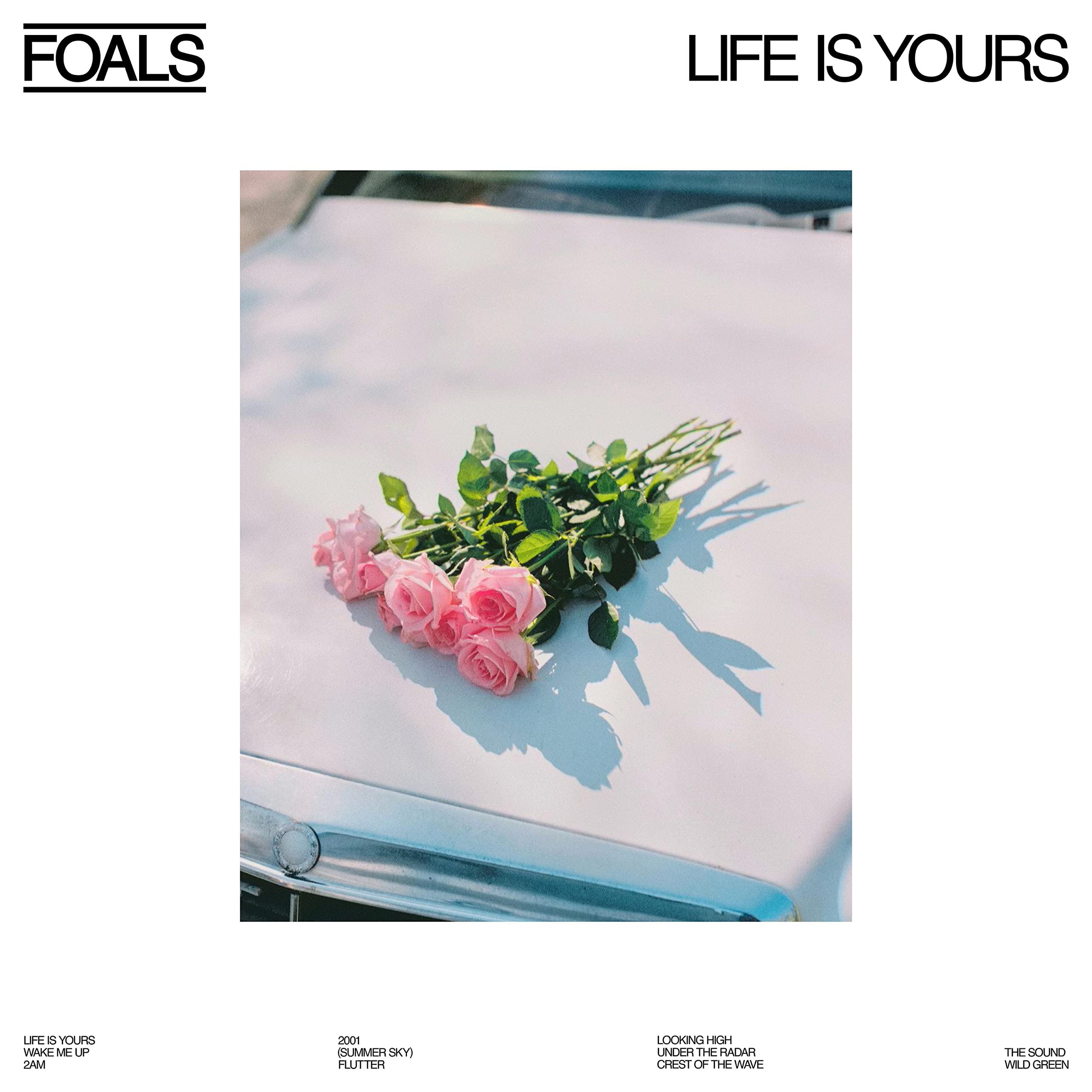 Life Is Yours [VINYL]