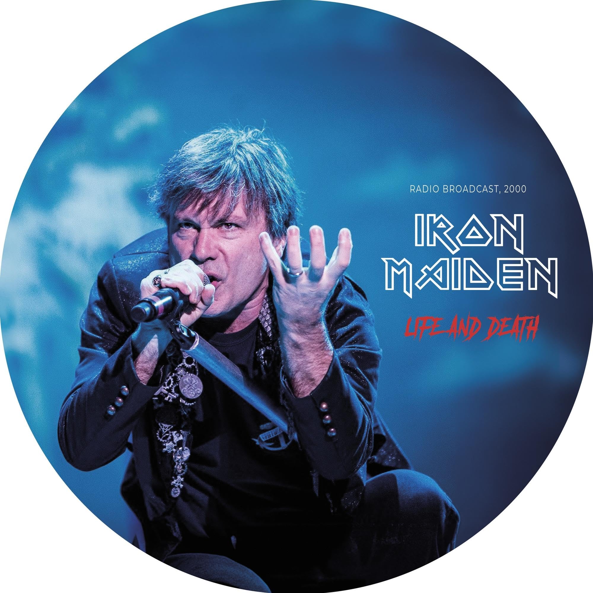 Life And Death (Picture Lp) [VINYL]