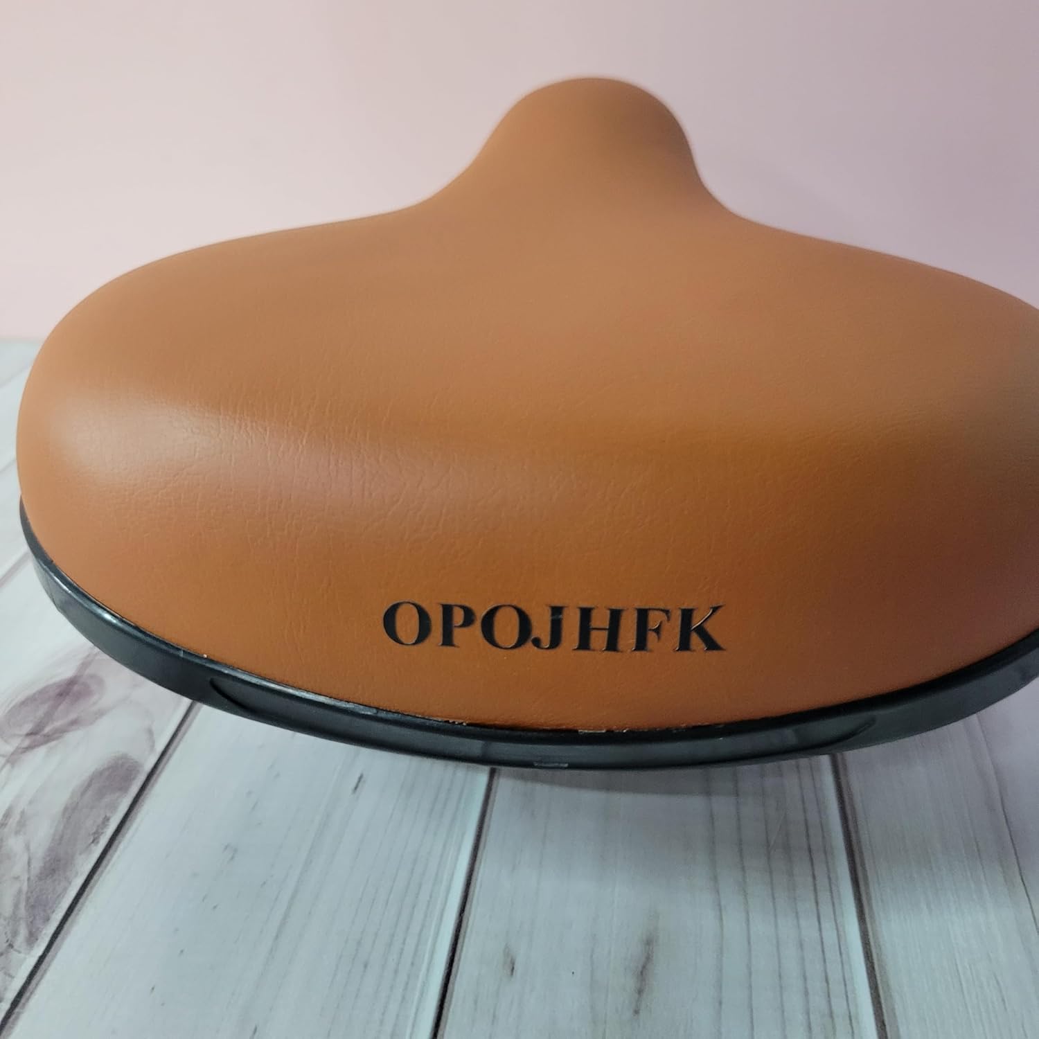 OPOJHFK Saddles for bicycles - Breathable Gel Padding, Anti-Prostate Channel, Carbon Steel Rails