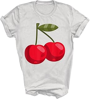 Red Cherries Trending Cherry Unisex Shirt Gift Women Men