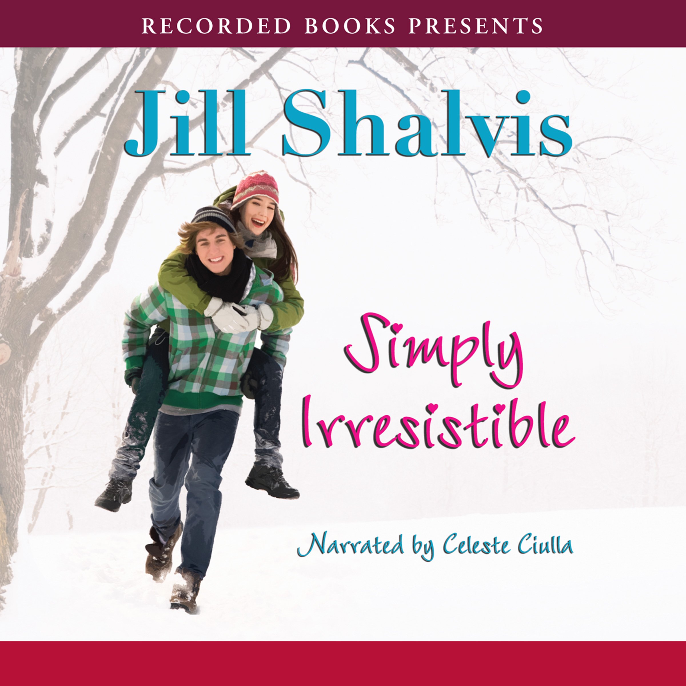 Cover art for Simply Irresistible