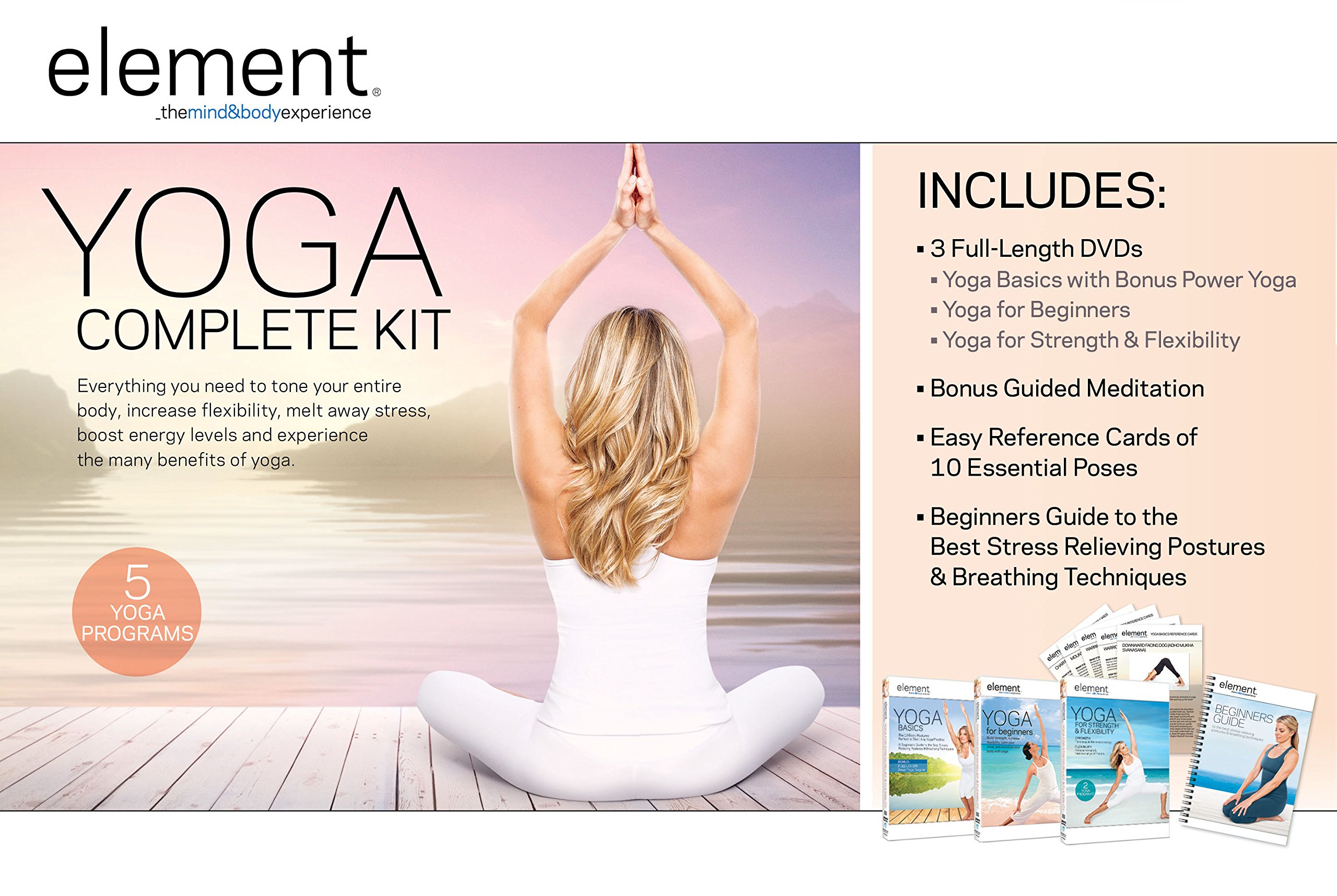 Element: Complete Yoga Kit