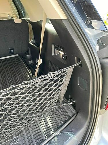 Miniatura 8 de Red de carga de maletero estilo sobre extensible para Toyota Chevy GMC Ford KIA