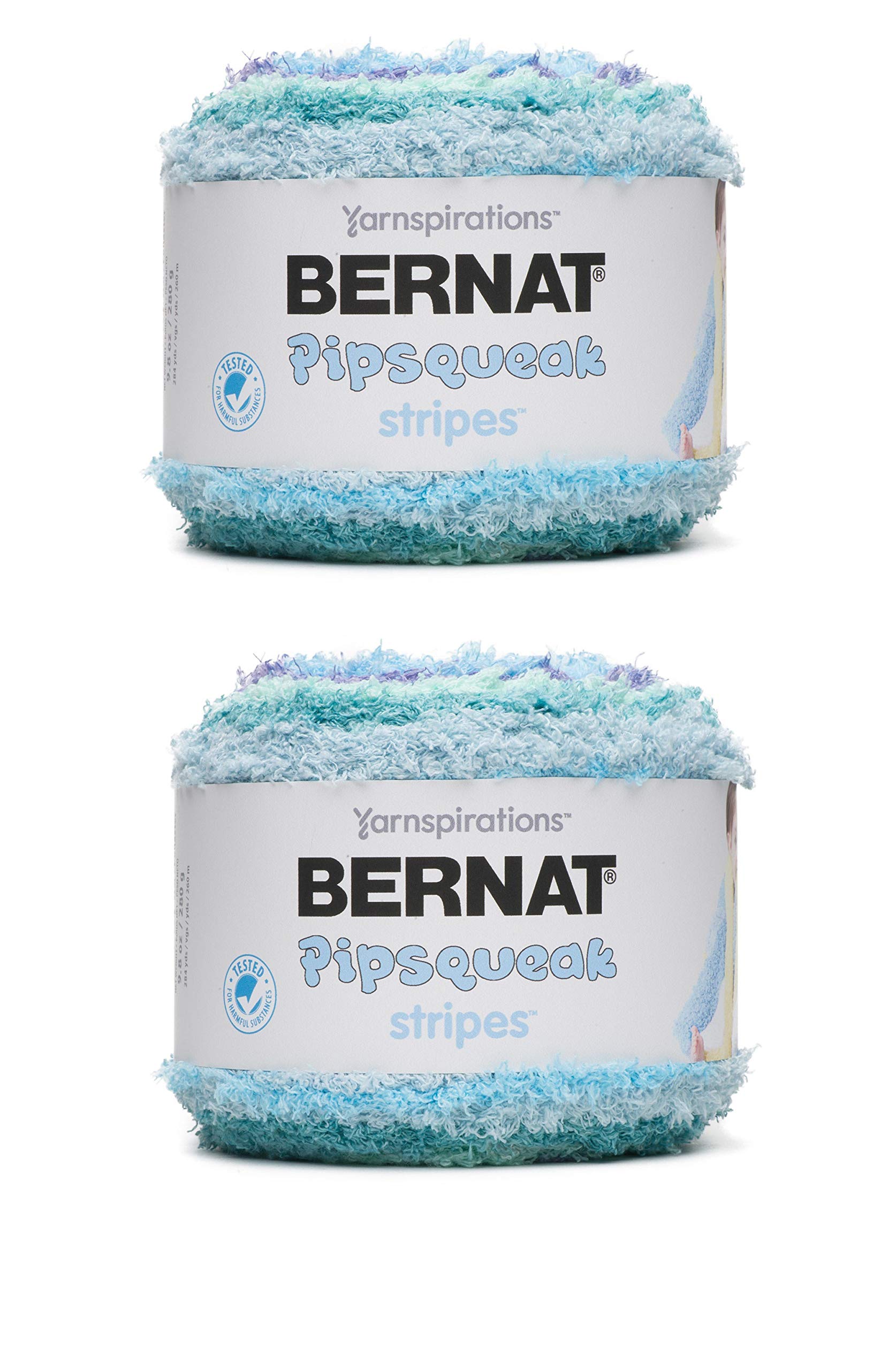 Bernat Pipsqueak Stripes Yarn 9 8 Oz Bo Buy Online In Cambodia At Desertcart