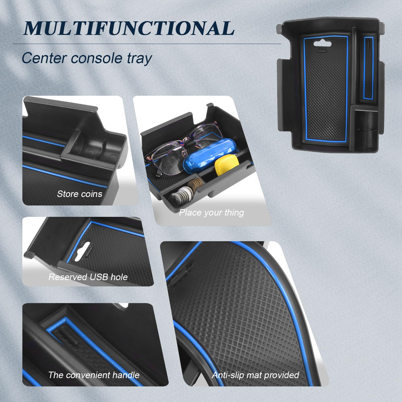 CDEFG Compatibile Con Dacia Sandero 3 / Sandero Stepway III - 5