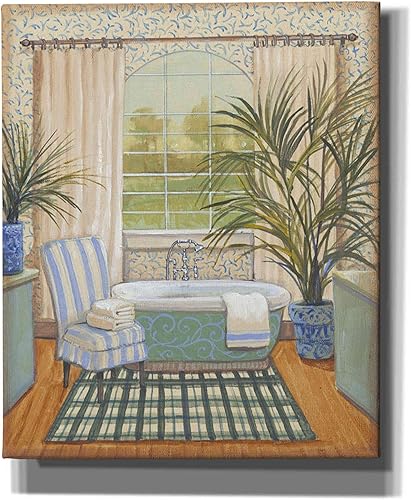 Epic Graffiti 'Room with a View II' by Tim O'Toole, Canvas Wall Art, 20"x24"