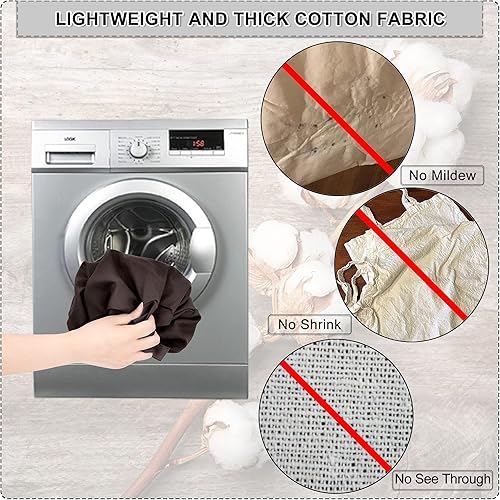 Miniatura 4 de BeeGreen Bolsas de lona a granel, regalos personalizados para mujeres 12, 8, 6, 3, 1 paquete de bolsas de playa, regalo de cumpleaños de boda para