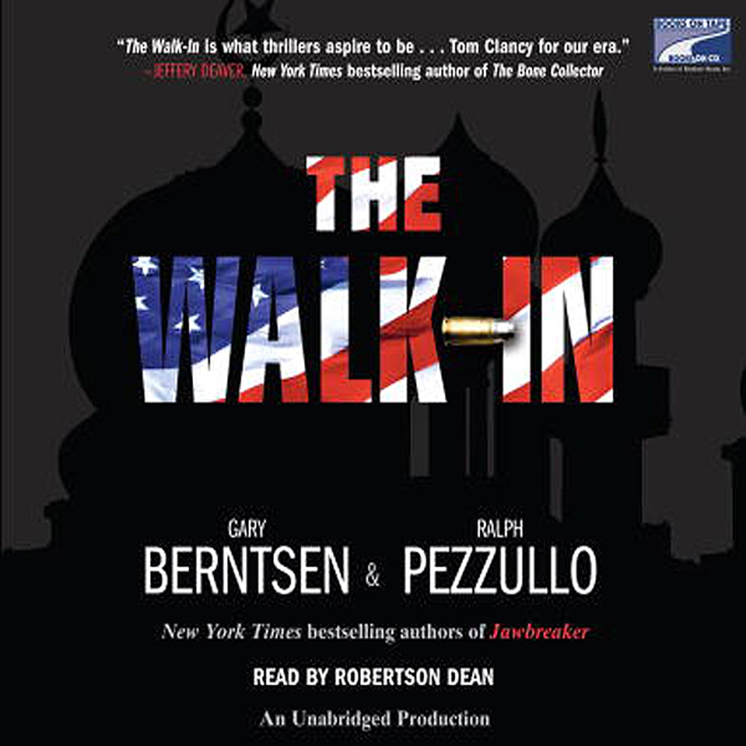 Cover art for The Walk-In