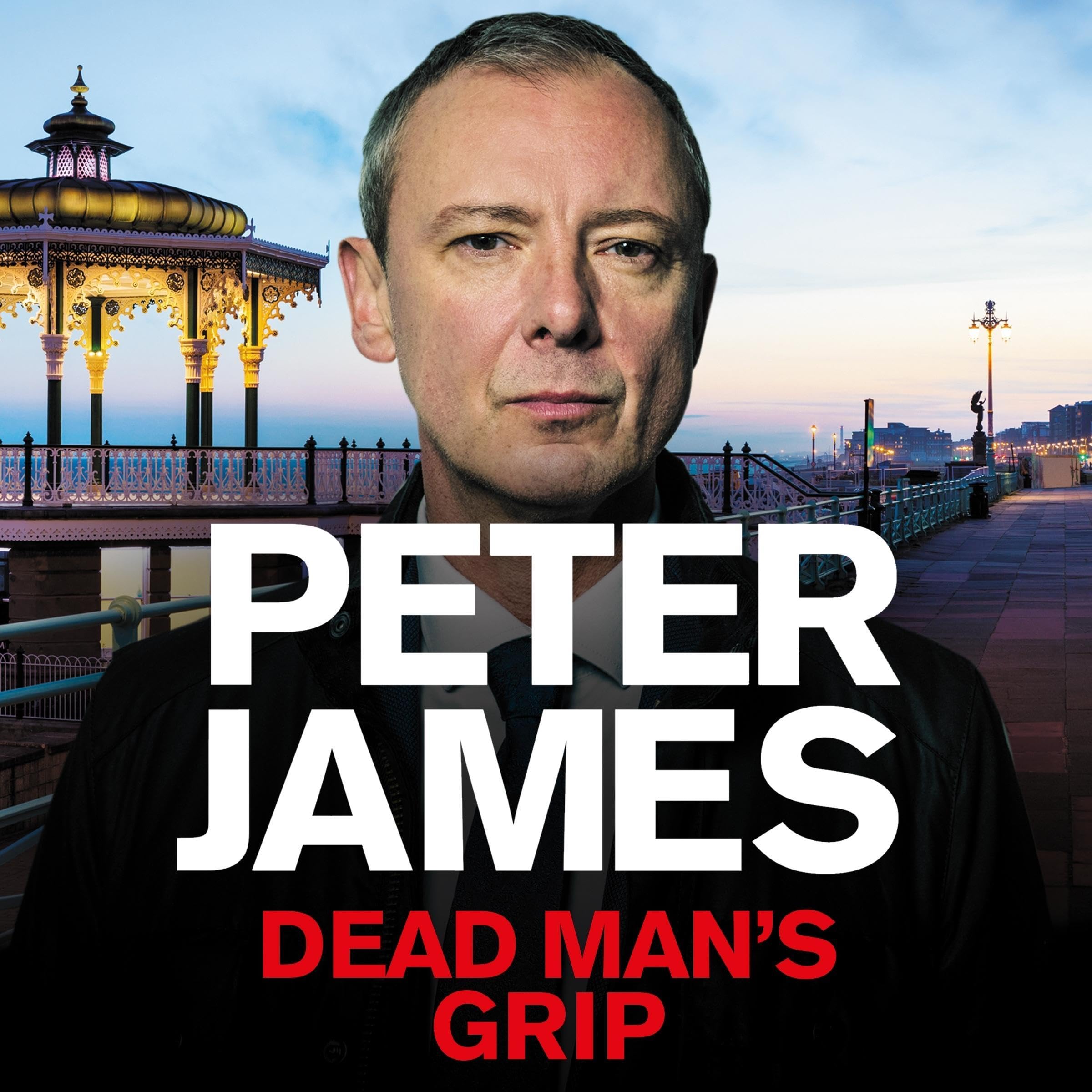 Cover art for Dead Man's Grip