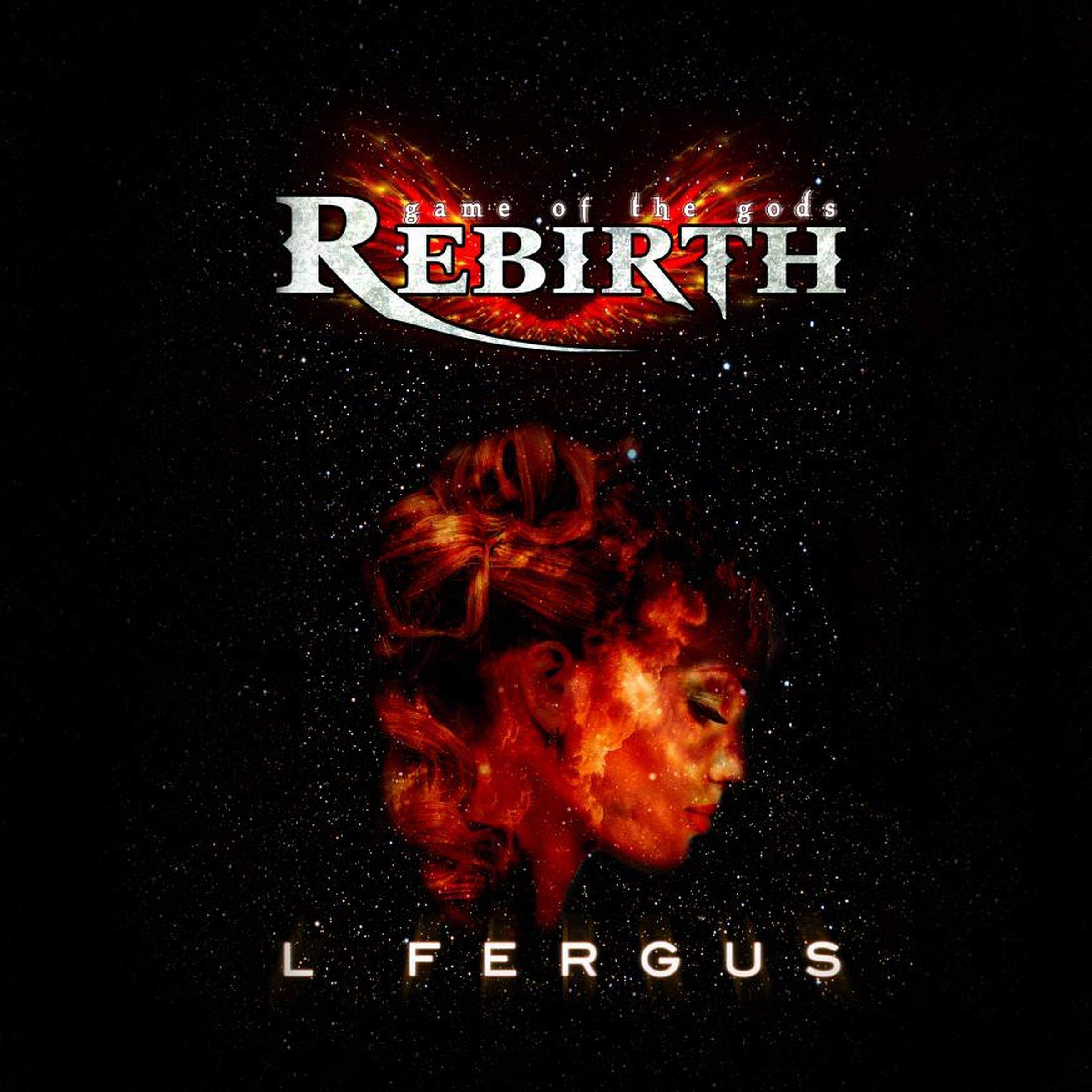 Cover art for Rebirth: Game of the Gods, Book 1