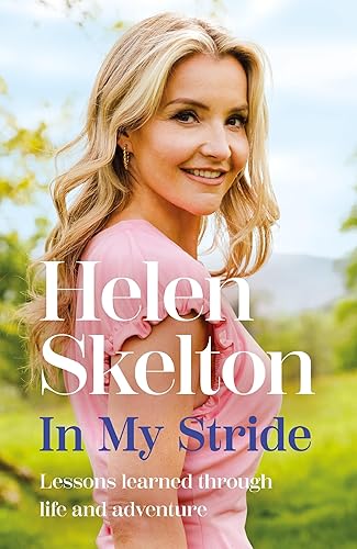 In My Stride: Lessons learned through life and adventure