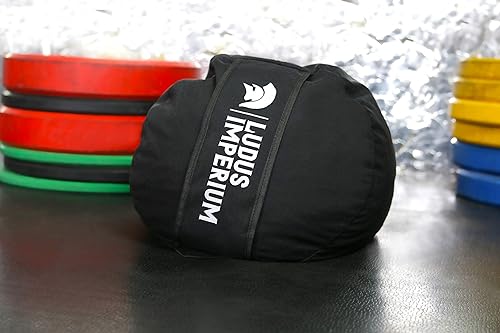 Miniatura 9 de Bolsa de arena de entrenamiento, bolsas de arena de entrenamiento resistentes para entrenamiento, fitness, entrenamiento cruzado y ejercicio,