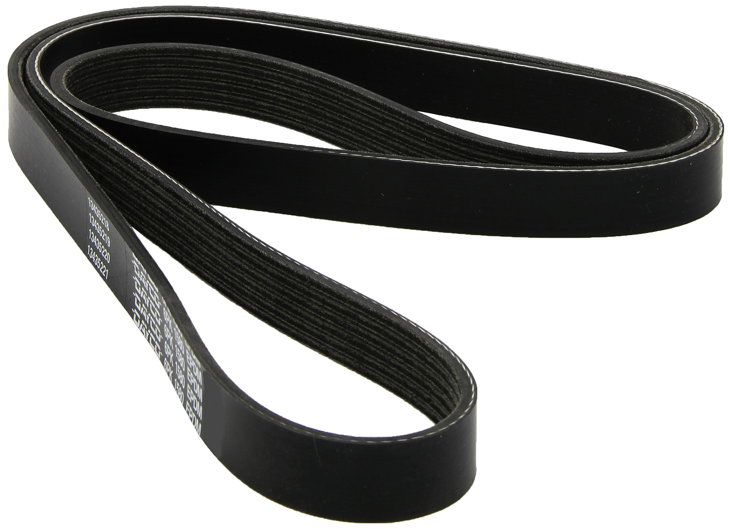 VRIBBED BELT 6PK1580S FOR VW CARAVELLE/KOMBI/Bus/TRANSPORTER/Mk MULTIVAN/T5 2.0L