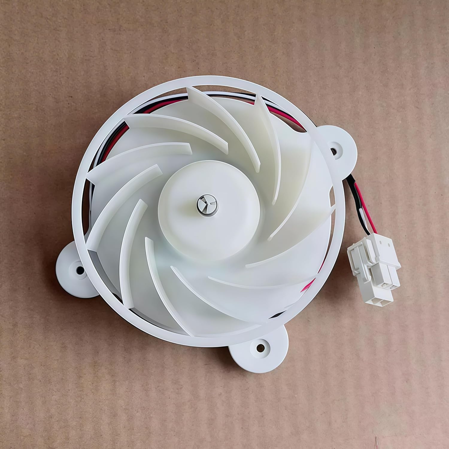 Refrigerator Accessories RMF-003AGLB DA31-00287B DC12V 2.5W 1870RPM Motor Fan for Fridge Refrigerator
