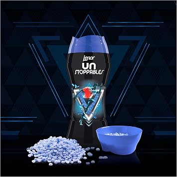 LENOR Unstoppables Active in-Wash Booster Odor, 285 ml