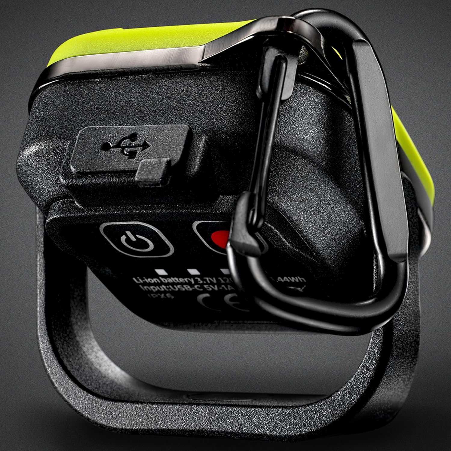 Light Versatile Mini Work Light: 550 Lumens, Rechargeable, and Waterproof with... The K-550 is an immensely powerful inspection light in a tiny form factor at just 6cm in diameter. It features a built in carabiner for hanging, powerful magnet and 160 degree rotating stand, giving it incredible versatility. It also features.. Versatile Mini Work Light: 550 Lumens, Rechargeable, and Waterproof with...