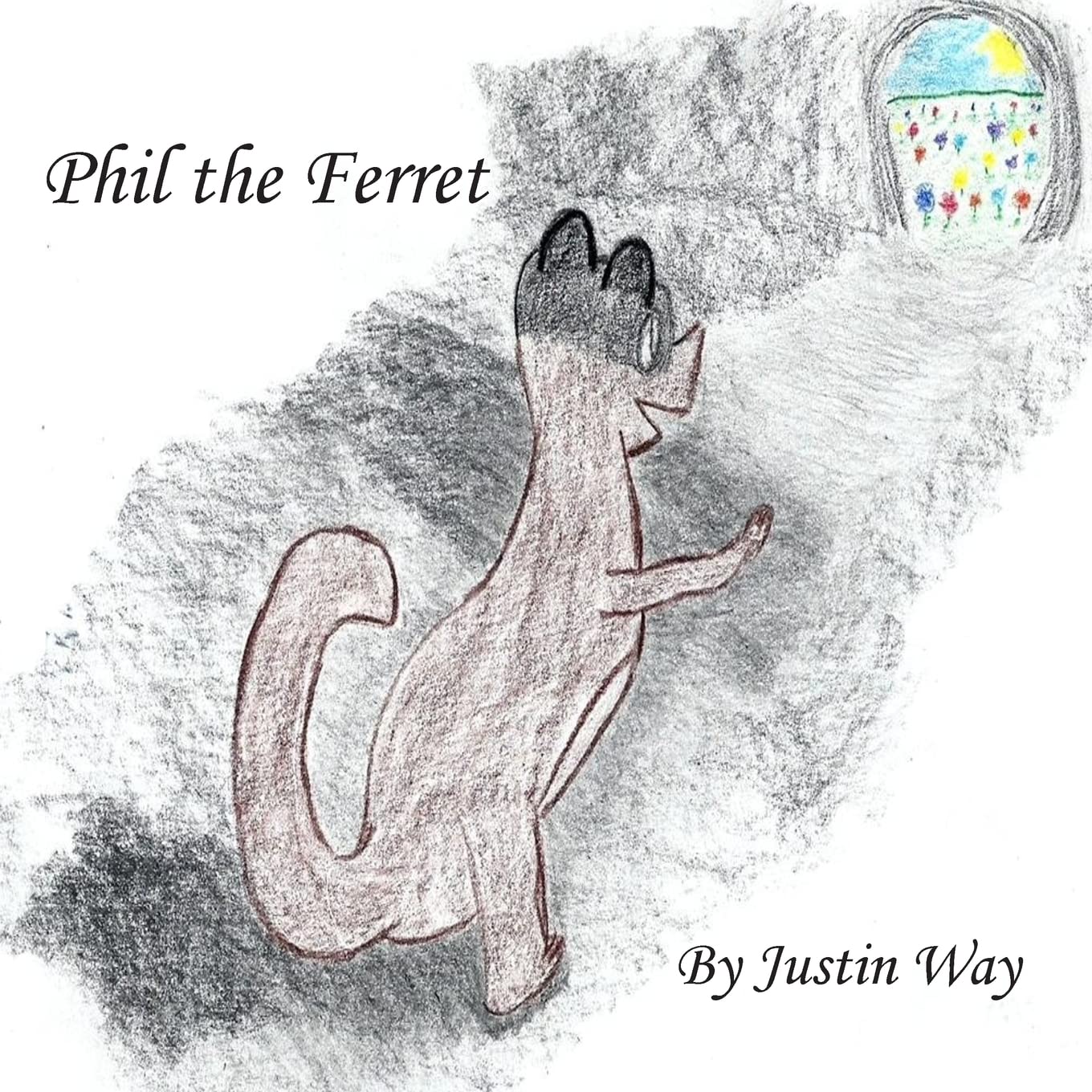 Phil the Ferret