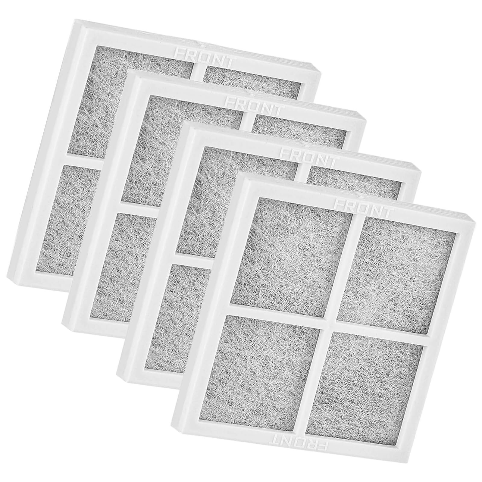 Mekalero Air Filter for LT120F Refrigerators, Long-lasting Absorption Fridge Accessory Replacement Air Deodorizing Filter