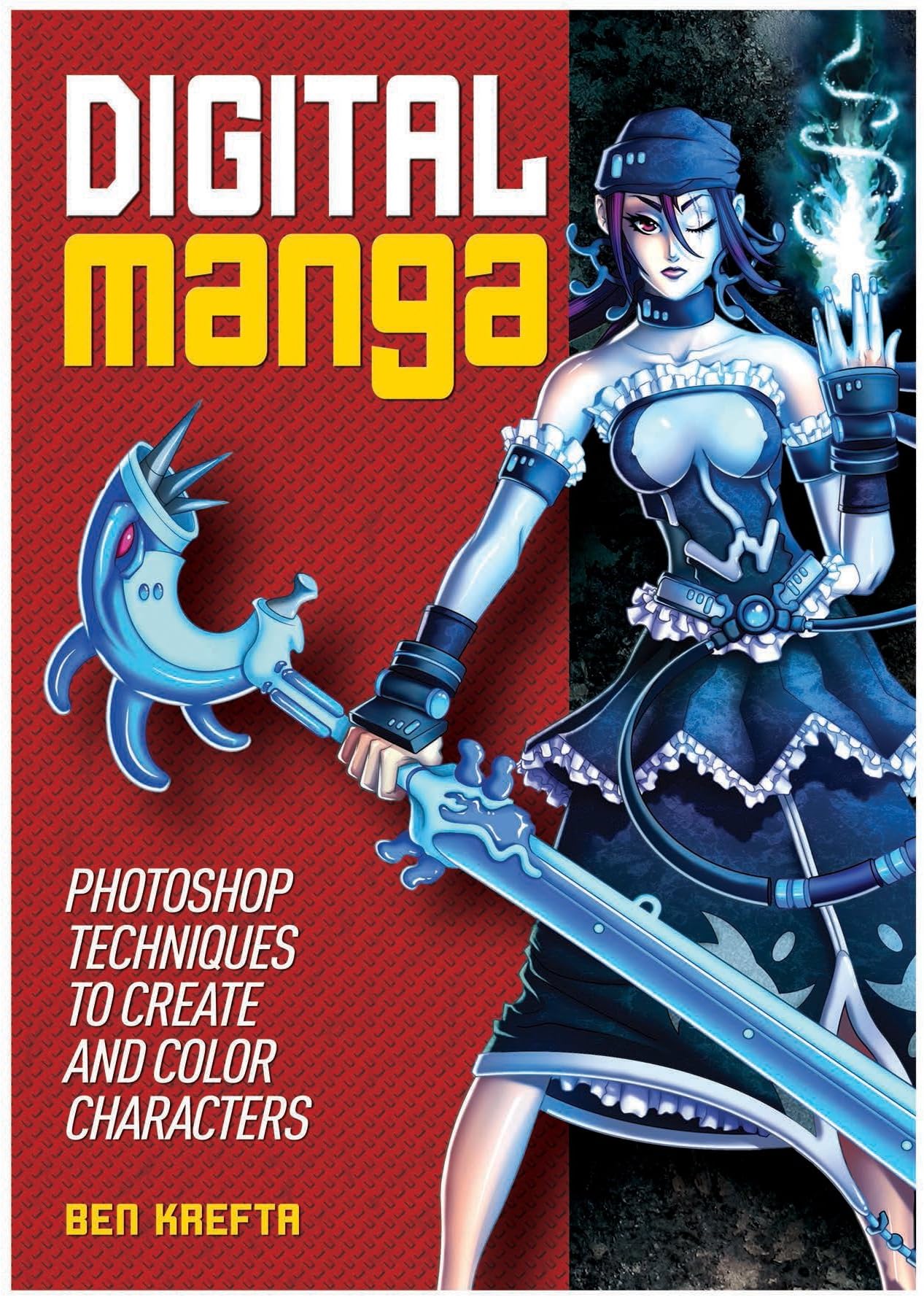 Digital Manga