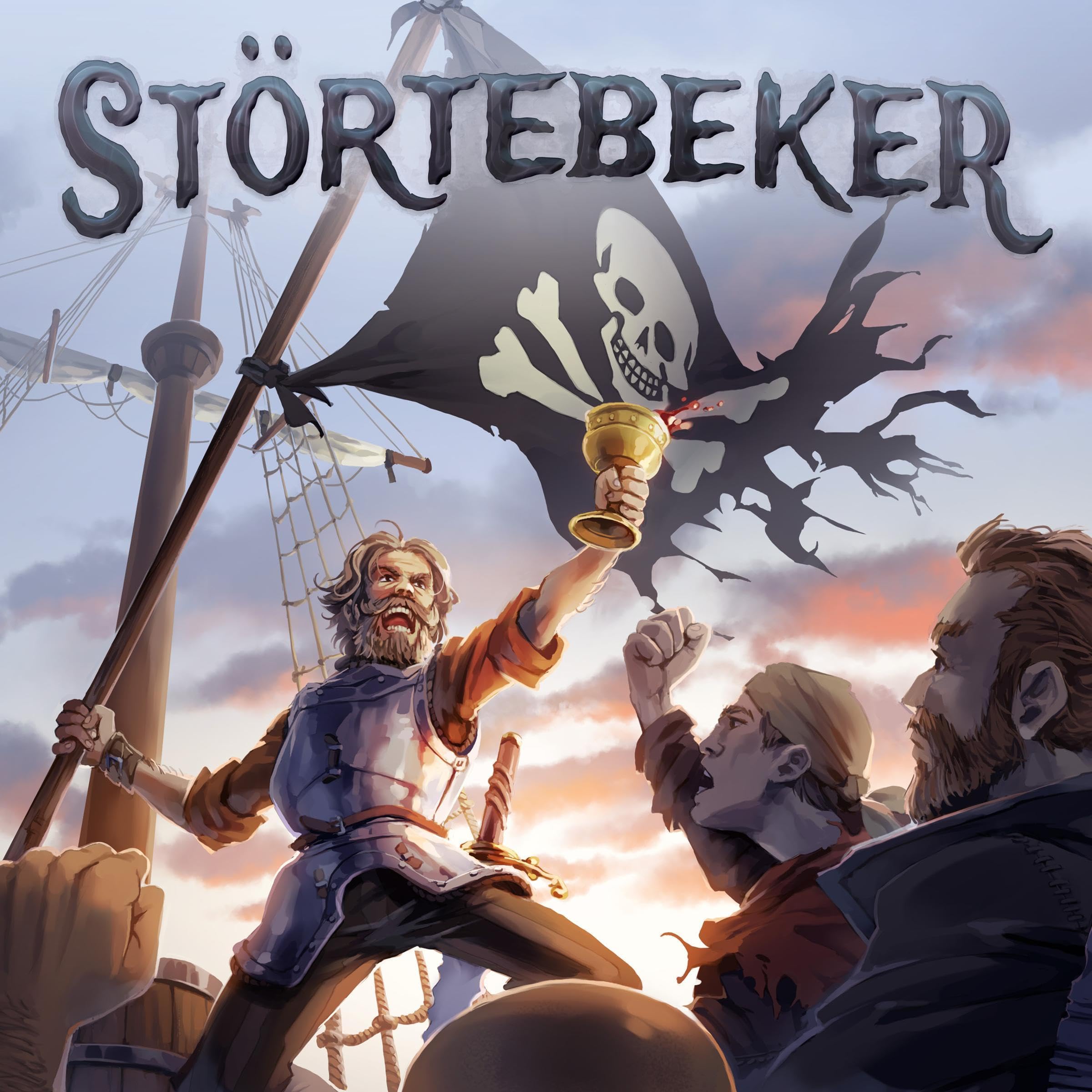 Cover art for Störtebeker