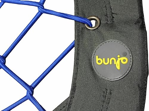 Miniatura 4 de Zenithen Silla elástica plegable limitada para dormitorios, salas de estar, dormitorios, camping, juegos y descanso, índigo (paquete de 1)