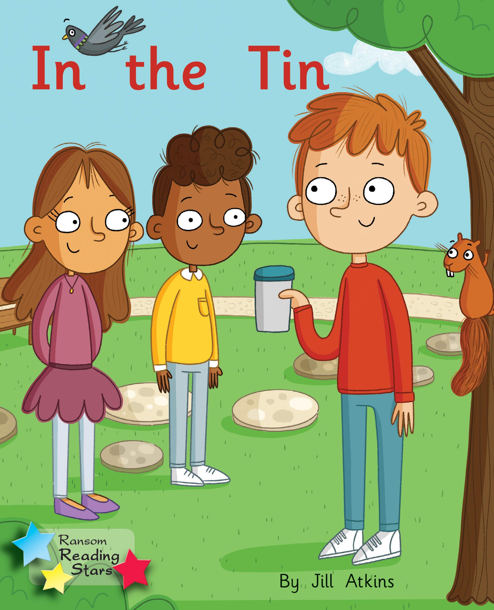 In the Tin: Phonics Phase 2