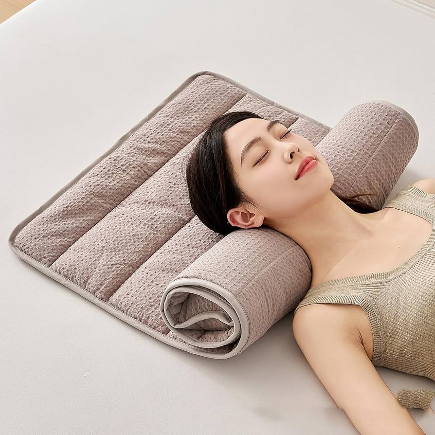 今治睡眠タオル枕 楽天市場】今治睡眠用タオル2 枕 肩 首 タオル 今治ピローレスネック