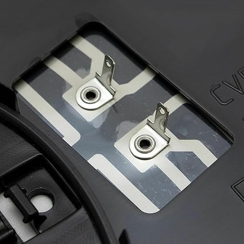 Miniatura 3 de LH - Espejo lateral izquierdo para el lado izquierdo del conductor de repuesto para Cadillac Escalade Chevy Silverado Tahoe GMC Sierra Yuk 2007-2014