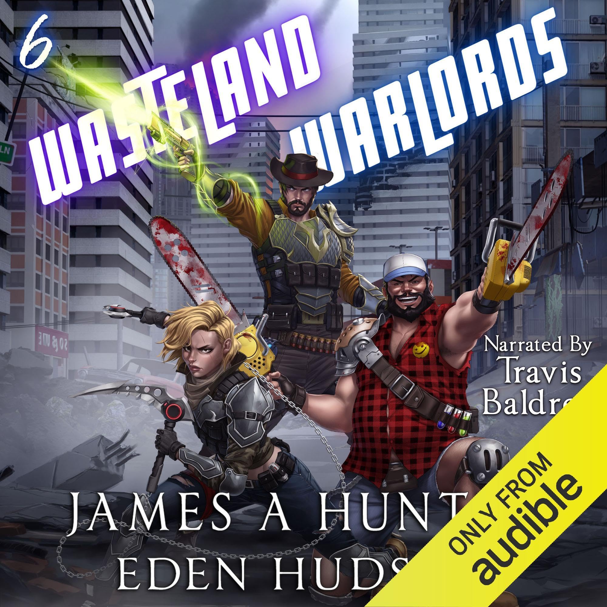 Wasteland Warlords 6