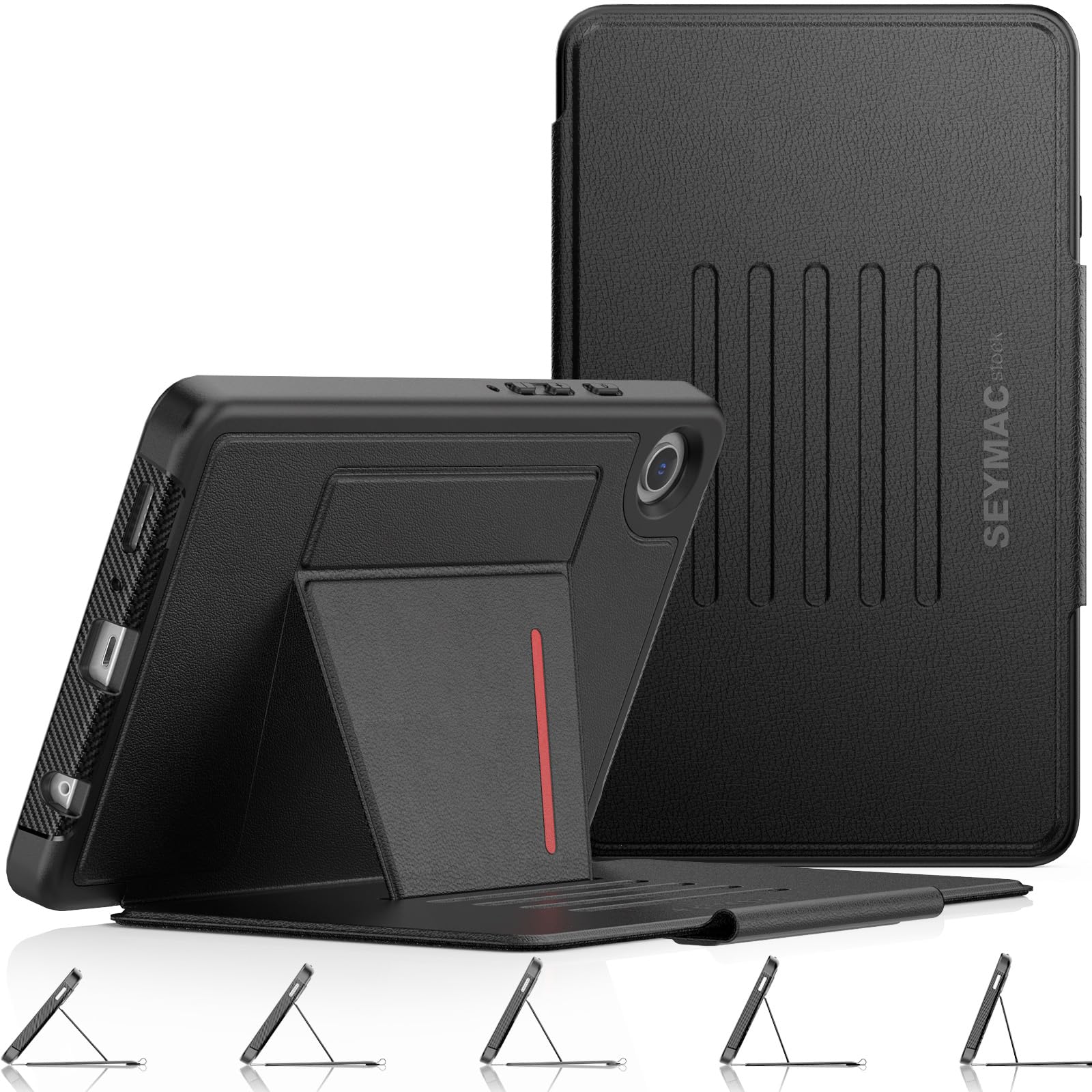 Amazon.com: SEYMAC stock Case for Samsung Galaxy Tab A9 8.7