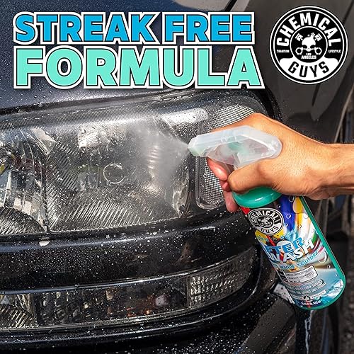 Miniatura 28 de Chemical Guys CWS20764 Extreme - Jabón de lavado de autos con espuma para lavado de cuerpo y cera