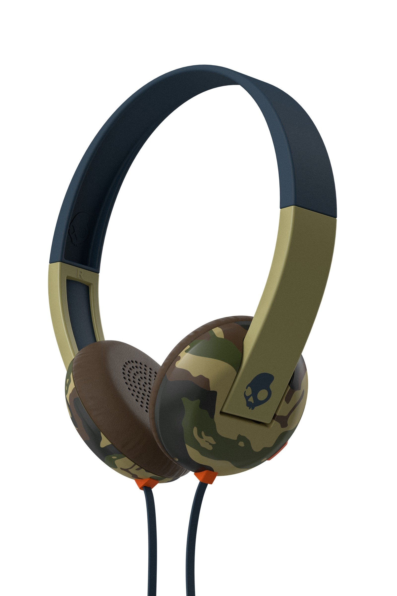 Amazon.co.jp: Skullcandy Uproar オンイヤー型ヘッドホン CAMO A5URHT