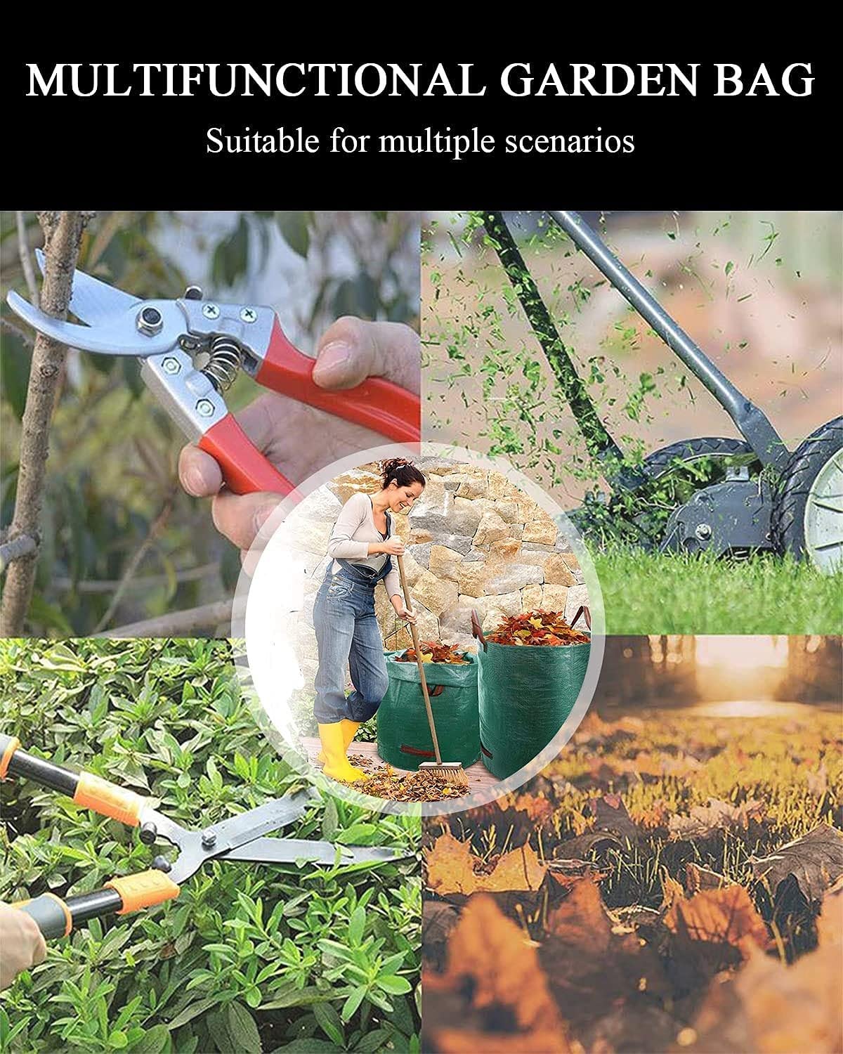Cortadora de Césped Eléctrica Inalámbrica de 1300 W, Cortadora de Césped, Con Batería de Litio de 36 V, Cargador, Cuchillas de Repuesto, Mango Telescópico para Exteriores Jardines